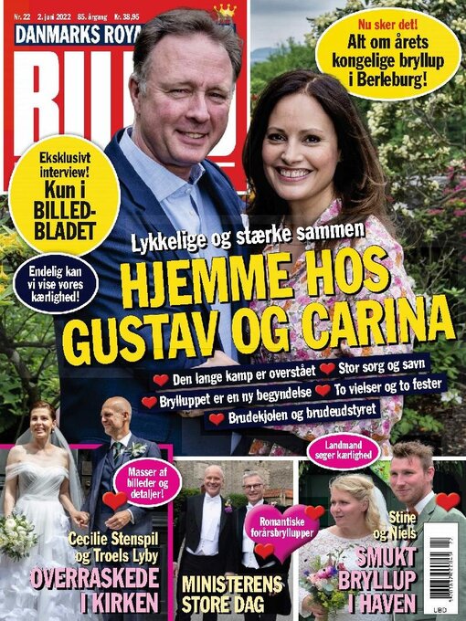 Title details for BILLED-BLADET by Aller Media A/S - Available